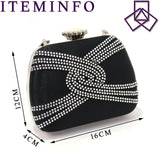 Advbridge Italian Design Classic Women's Hand Bag Splicing Color Matching High Heels African Wedding Party Shoes And Bag Set