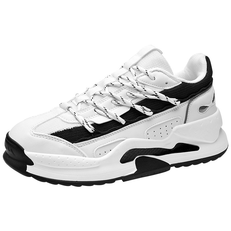 Advbridge High Quality Spring New Men's Casual Shoes Fashion Outdoor Sports Shoes Shock Absorption Wear-resistant Breathable Shoes 44