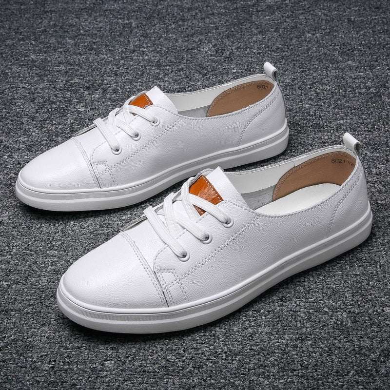 Advridge Breathable Men Vulcanize Shoes High Quality Sneakers Comfort Walking Footwear Fashion Male Tenis Masculino All-match Skate Shoes