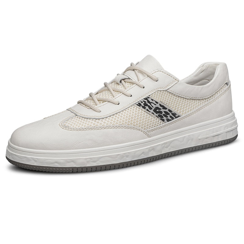 Advridge New Summer Men Sneakers Breathable Mesh Shoes Outdoor Men's Running Shoes Wear-resistant Walking Flats Anti-skid Tenis Masculino