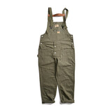 Advbridge Male Japan Harajuku Streetwear Hip Hop Jumpsuit Bib Trousers Overalls Men Women Couple Loose Casual Wide Leg Cargo Pants