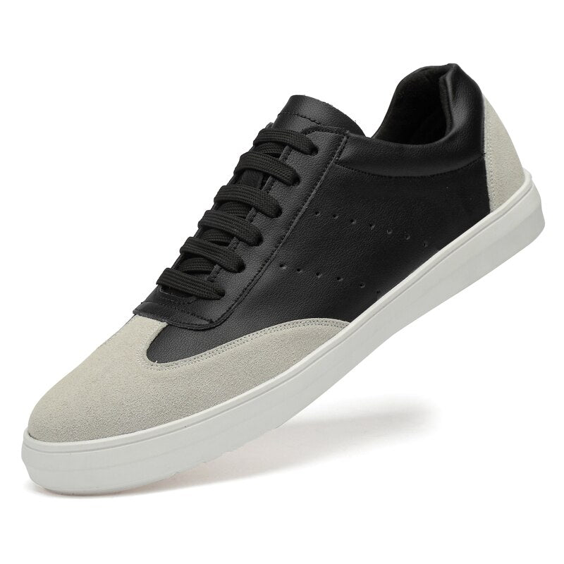 Advbridge Men's Low Top Casual Abiye Travel Shoes All-Match Fashion Shoes Mens Adulto  Comfortable Breathable Lace-Up Flat Sneakers