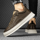 Advbridge Brand Men's Comfortable Loafers 2023 Spring New Casual Men Sneakers Outdoor Walking Flat Shoes Male Footwear Light