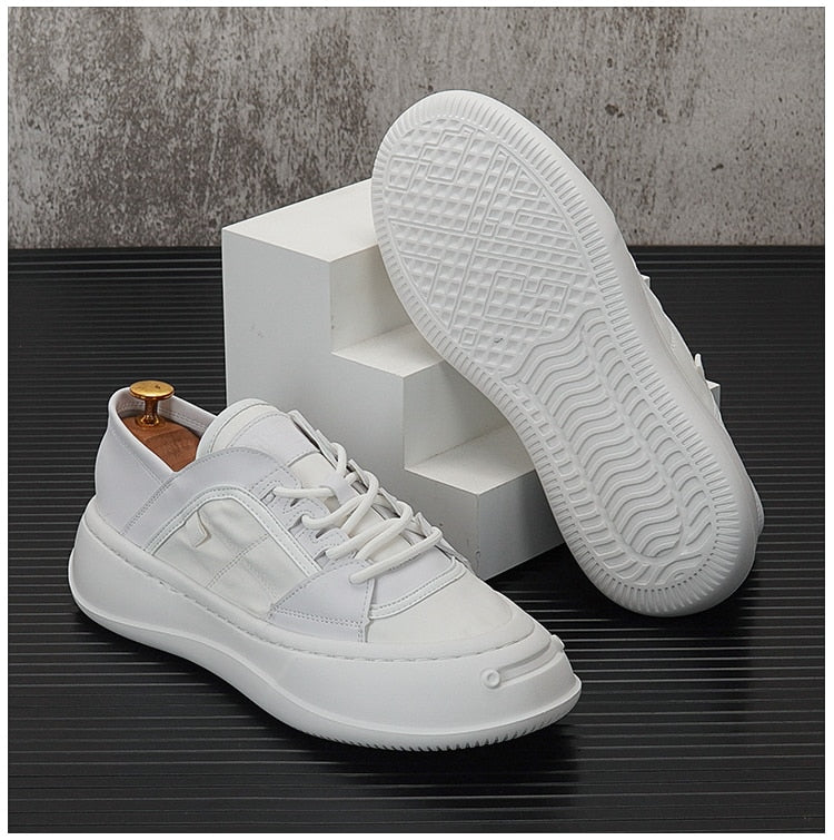 Advbridge summer New men Casual Shoes white Sneakers Men sports Shoes flat Skateboard Shoes Chaussure Homme