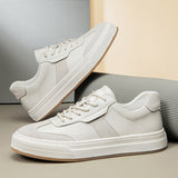 Advbridge Mens Sneakers New Fashion Casual Shoes Comfy Board Male Flats Versatile Men Vulcanize Shoes Non-Slip Skate Shoes