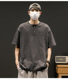 Advbridge Hip Hop T-Shirt Loose Sports Streetwear Fashion Oversized T Shirt Green 2023 Summer Short Sleeves Top Tees Tshirt