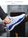 Advbridge Mixed Colors Men Causal Shoes Black Sneakers Male Summer Men Casual High Gang Shoes Fashion Breathable White Tenis Masculin
