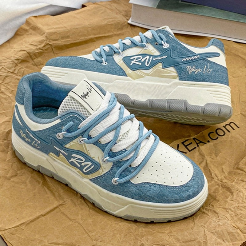Advbridge New Trendy Mens Sneakers Bread Designer Athletic Platform Running Shoes Outdoor Original Luxury Comfortable Breathable Footwear