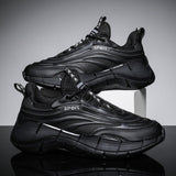 Advbridge Mixed Colors Men Causal Shoes Black Sneakers Male Summer Men Casual High Gang Shoes Fashion Breathable White Tenis Masculin