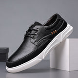 Advbridge Fashion Mens Adult Shoes Lightweight Shoes Men Sneakers Casual Shoes Lace-up Men Walking Comfortable Sneakers Zapatillas Hombre