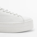 Advbridge New Arrival Fashion White Shoes Platform Casual Sneakers Shoes Women