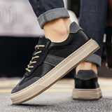 Advbridge Mens Sneakers New Fashion Casual Shoes Comfy Board Male Flats Versatile Men Vulcanize Shoes Non-Slip Skate Shoes