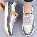 Advbridge Men Shoes Sneakers for Men Breathable Light Man Sport Shoes Comfortable Mesh Soft Walking Shoes Summer Breathable Shoes