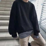 Advbridge Sweater men y2k Knitting Pullovers Rollneck Knitted Sweater Warm Men Jumper Slim Fit Casual Sweater top man clothes pullover