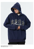Advbridge Oversized Print Hoodies for Teenage Fashion Trends High Streetwear Mens Retro Loose Fit Pullovers Japanese Harajuku Sweatshirts