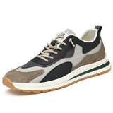 Advbridge Fashion Summer men Sneakers Lightweight Outdoor flats New Soft Bottom all-match Casual shoes Men's Leisure Non-Slip Walking shoe