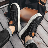 Advbridge Brand Men's Comfortable Loafers 2023 Spring New Casual Men Sneakers Outdoor Walking Flat Shoes Male Footwear Light