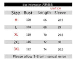 Advbridge Kirin Embroidery Fashion T-Shirt Men Seven Sleeves V-Neck Tees Tops Male Summer Casual T Shirt Streetwear Male Black/Rice white