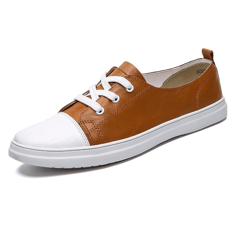 Advridge Breathable Men Vulcanize Shoes High Quality Sneakers Comfort Walking Footwear Fashion Male Tenis Masculino All-match Skate Shoes
