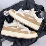 Advbridge Fashionable Breathable Wear-resistant Shoes Summer New Men's Casual Shoes Retro Thick Sole Comfortable Non-slip Men's Shoes