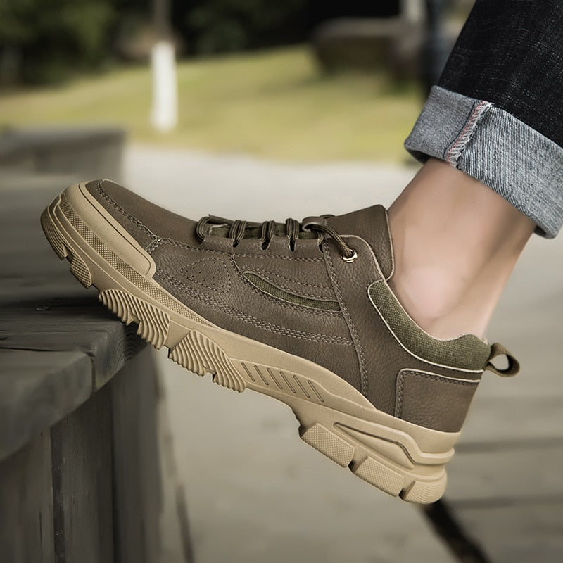 Size 38-46 Fashion Men Casual Shoes Canvas Botas Comfortable Sneakers