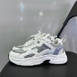 Advbridge Fashion Women Shoes 41 Lightweight Woman Sports Sneakers 42 Trendy Chunky Shoes for Women 43 Plus Size Girls Footwear