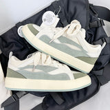 Advbridge Fashionable Breathable Wear-resistant Shoes Summer New Men's Casual Shoes Retro Thick Sole Comfortable Non-slip Men's Shoes