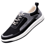 Advbridge Men Shoes Sneakers for Men Breathable Light Man Sport Shoes Comfortable Mesh Soft Walking Shoes Summer Breathable Shoes