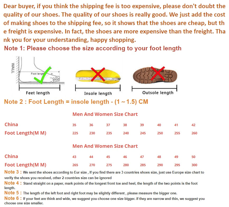 Advbridge Fashionable and Comfortable Non-slip Rubber Sole Shoes Autumn New Men Casual Shoes Thick Bottom Four Seasons Breathable Shoes 44