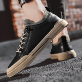 Advbridge Fashion Sneakers Men Shoes New Men Casual Shoes Design Personalized Men's Shoes
