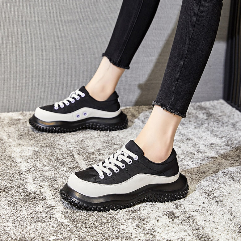 Advbridge Casual Sneaker Luxury Woman Shoes Designer Platform Shoes for Women 2022 Sports Women's Sneakers Tennis Female Ladies Trainers