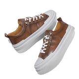 Advbridge High Quality Leather Light Business Men's Shoes 2022 Autumn New Men's Casual Shoes Fashion Comfortable Breathable Non-slip Shoes