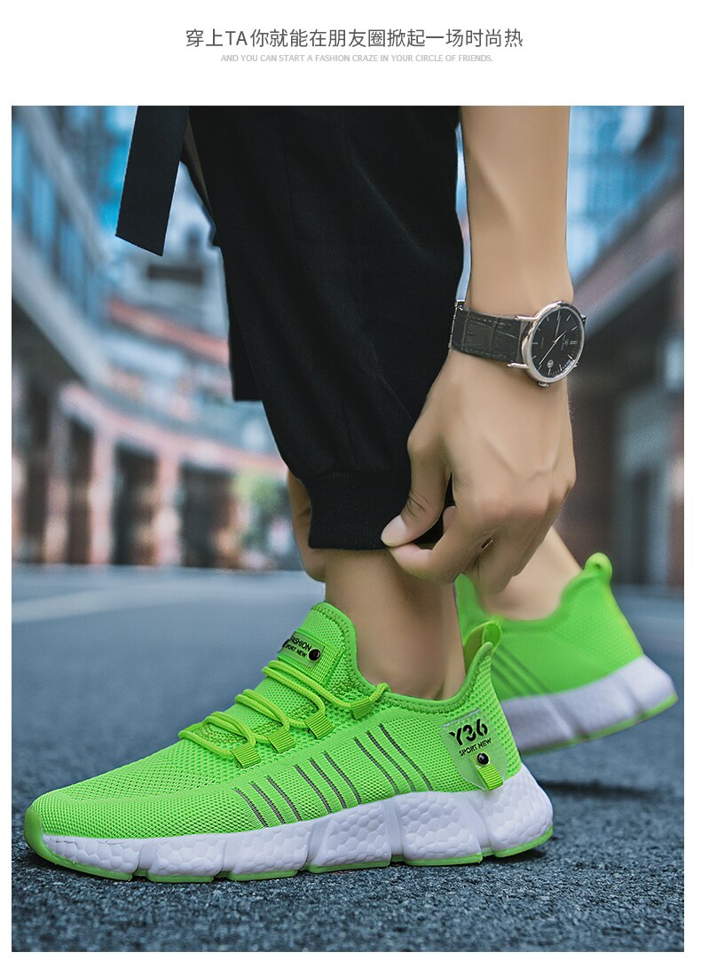 Advbridge Breathable Running Shoes For Men Women High Quality Athletic Shoes Soft Comfortable Men Shoes Outdoor Casual Jogging Sneakers