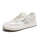 Advbridge Mens Sneakers New Fashion Casual Shoes Comfy Board Male Flats Versatile Men Vulcanize Shoes Non-Slip Skate Shoes