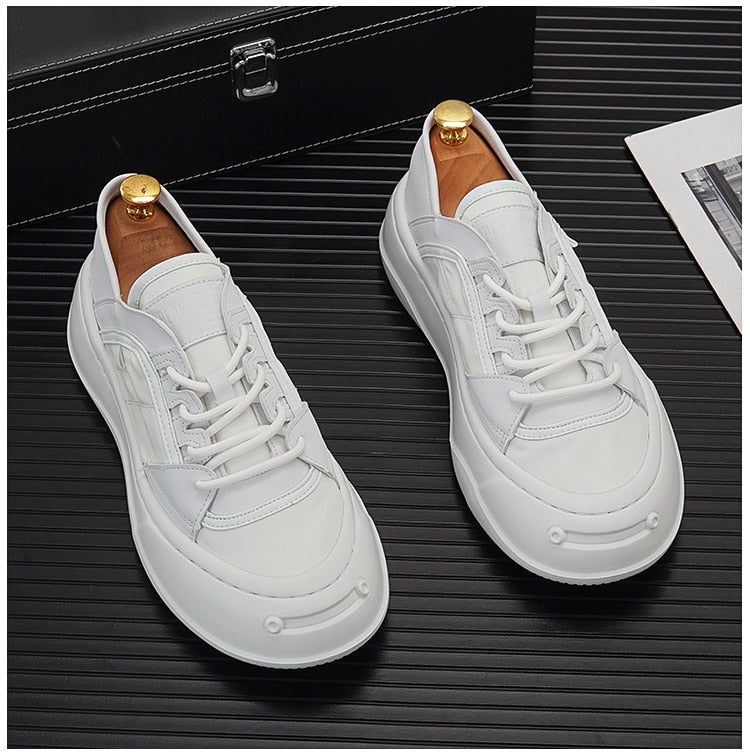 Advbridge summer New men Casual Shoes white Sneakers Men sports Shoes flat Skateboard Shoes Chaussure Homme