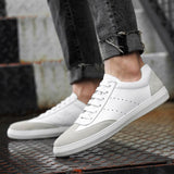 Advbridge Men's Low Top Casual Abiye Travel Shoes All-Match Fashion Shoes Mens Adulto  Comfortable Breathable Lace-Up Flat Sneakers