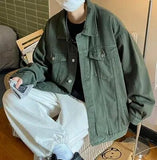 Advbridge Spring Denim  Men Coat Korean Style Jean Jackets For Men Brand Streetwear 5XL Autumn New Arrivals baseball jacket  Cotton