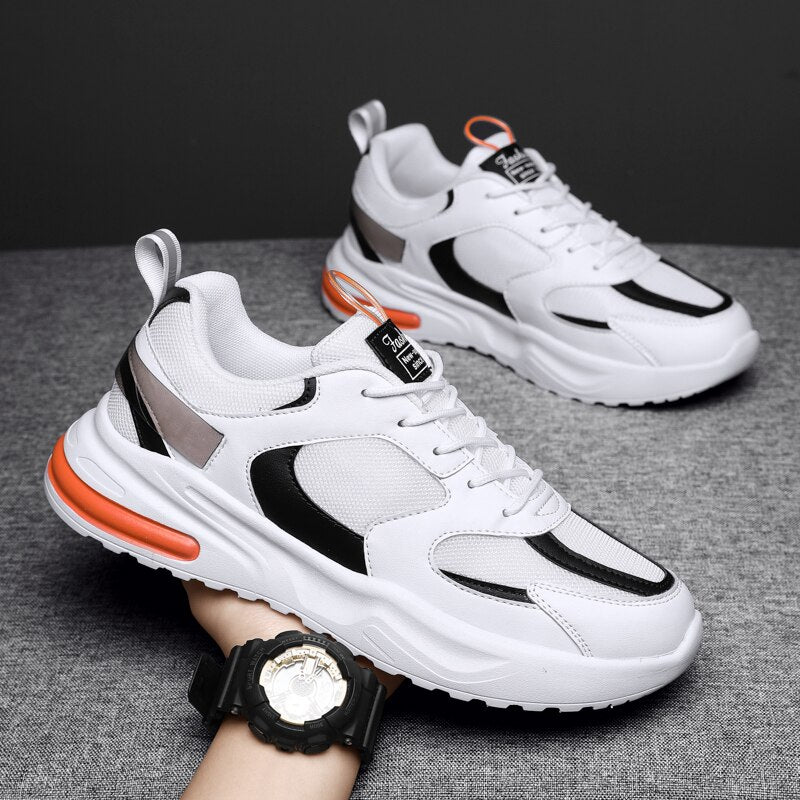 Advbridge Running Shoes for Men Women Sneakers Breathable Outdoor Walking Sneakers Fashion Mesh Sport Shoes Male Gym Jogging Footwear