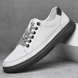 Advbridge Color Matching Mens Sneakers New Summer Men Footwear Fashion Board Shoes New Design Man Casual Shoes Lace-Up Men Vulcanize Shoes