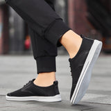 Advbridge Breathable Man Casual Shoes Comfort Mesh Shoes Summer Mens Loafers Leisure Walk Shoes Hollow Out Sneakers Male Treking Footwear