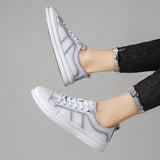 Advbridge High Quality Leather Light Business Men's Shoes 2022 Autumn New Men's Casual Shoes Fashion Comfortable Breathable Non-slip Shoes