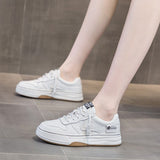Advbridge Platform Sports Shoes Girls Flats White Chunky Sneakers Woman Fashion Elegant Luxury Designer Running Shoes for Women Trend
