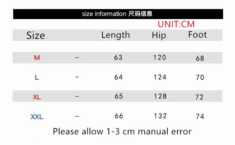 Advbridge Men Harajuku Cargo Pants  New Mens Summer Sports Joggers Pants Male Streetwear Big Pockets Sweatpants Fashions Black/Khaki