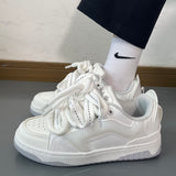 Advbridge Men Chunky Sneakers Brand Design Men's Casual Sneakers Thick Sole Mans Skateboarding Shoes