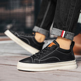 Advbridge Brand Men's Comfortable Loafers 2023 Spring New Casual Men Sneakers Outdoor Walking Flat Shoes Male Footwear Light