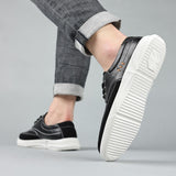Advbridge Fashion Mens Adult Shoes Lightweight Shoes Men Sneakers Casual Shoes Lace-up Men Walking Comfortable Sneakers Zapatillas Hombre