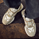 Advbridge Plus Size Chunky Sneakers Women Casual Shoes Fashion Breathable Ladies Trainers Men Platform Sneakers Women Shoes Basket Femme