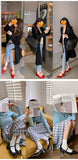 Advbridge 2023 new spring women pumps natural leather 22-24.5cm length cowhide+sheepskin square toe Mary Jane shoes low heel brogue