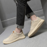 Advbridge British Style Men Casual Shoes Fashion Suede Men Shoes Comfortable Men Loafers Moccasins Slip on Men's Flats Driving Shoes