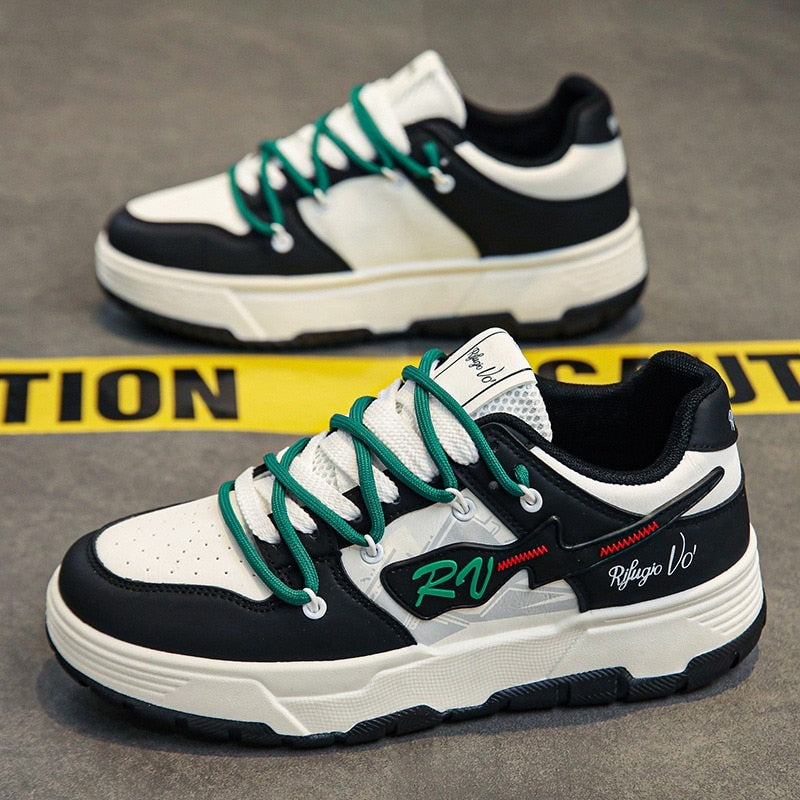 Advbridge New Trendy Mens Sneakers Bread Designer Athletic Platform Running Shoes Outdoor Original Luxury Comfortable Breathable Footwear
